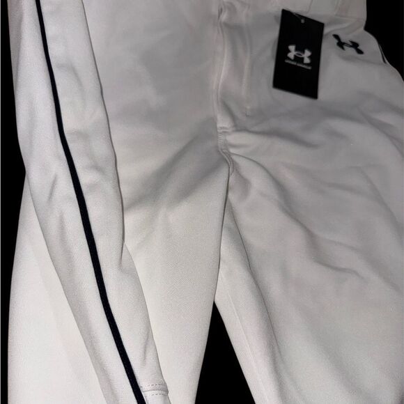 NWT Under Armour Baseball Pants - Picture 3 of 6
